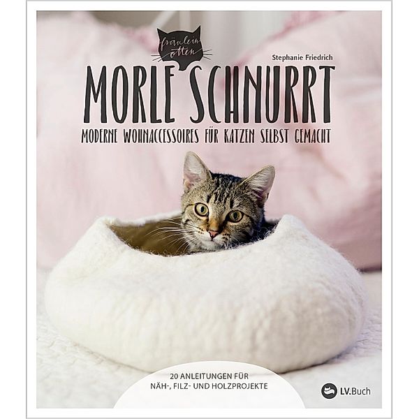 Morle schnurrt, Stephanie Friedrich