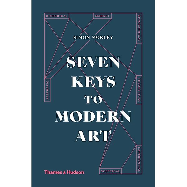 Morley, S: Seven Keys to Modern Art, Simon Morley