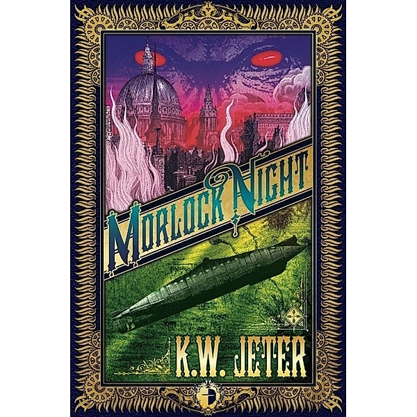 Morlock Night, K. W. Jeter