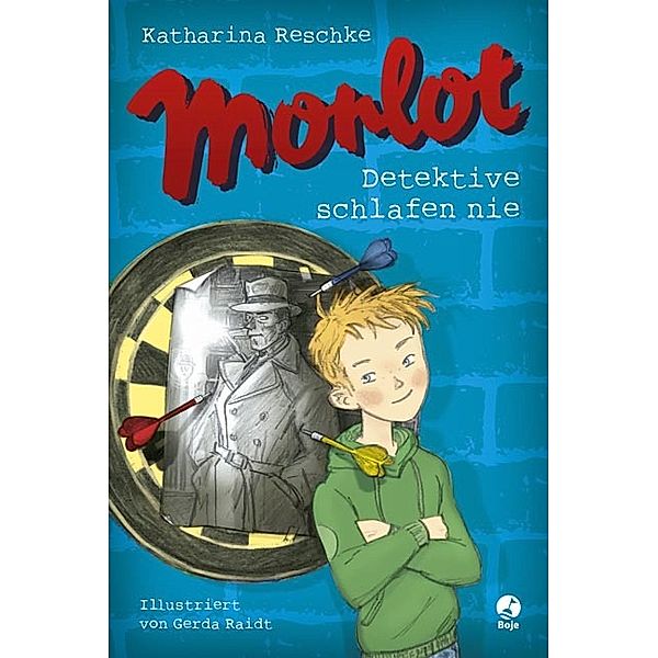 Morlot - Detektive schlafen nie, Katharina Reschke