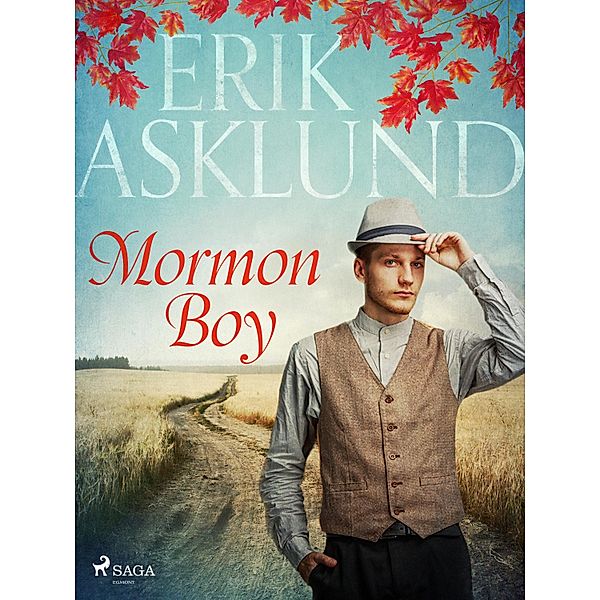 Mormon Boy / Manne Bd.3, Erik Asklund