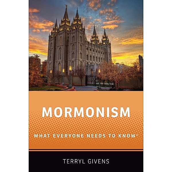 Mormonism, Terryl Givens