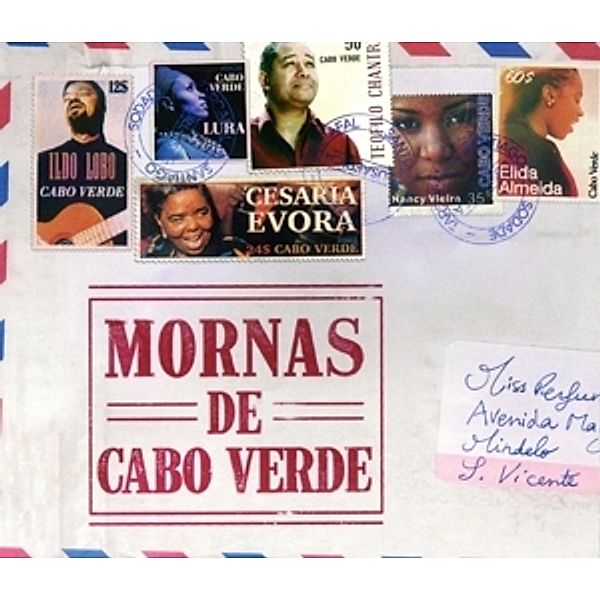 Mornas De Cabo Verde, Diverse Interpreten