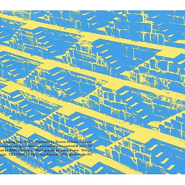 Morning/Evening (Vinyl), Four Tet