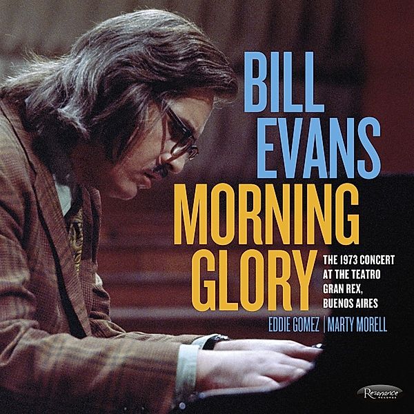Morning Glory (Live 1973,Buenos Aires), Bill Evans