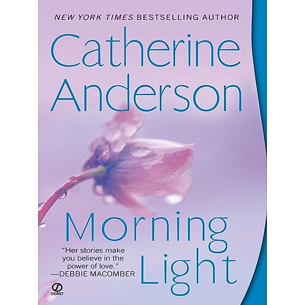 Morning Light / Harrigan Family Bd.1, Catherine Anderson