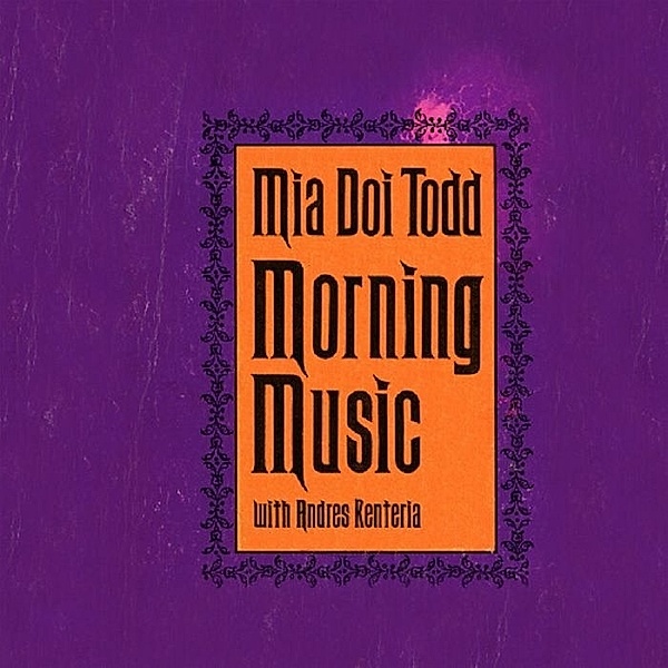 Morning Music (Vinyl), Mia Doi Todd
