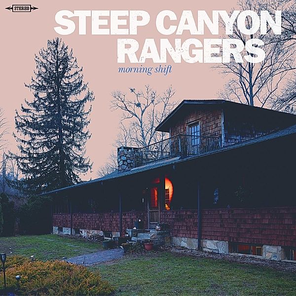 Morning Shift (Vinyl), Steep Canyon Rangers