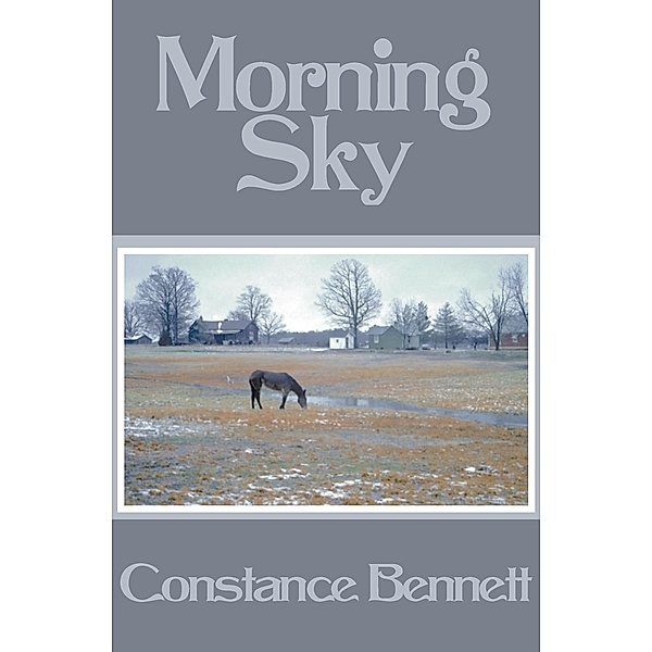 Morning Sky, Constance Bennett