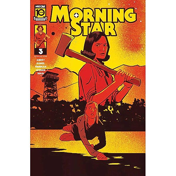 Morning Star #3, Tim Daniel, David Db Andry