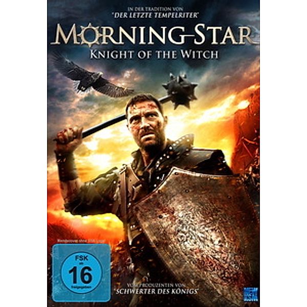 Morning Star - Knight of the Witch