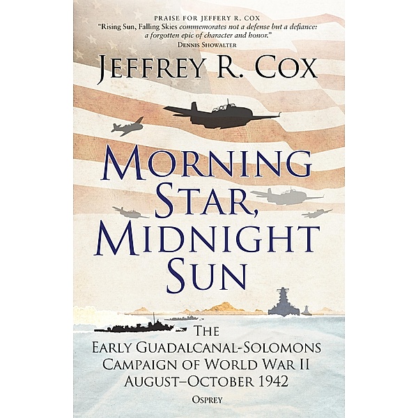 Morning Star, Midnight Sun, Jeffrey Cox