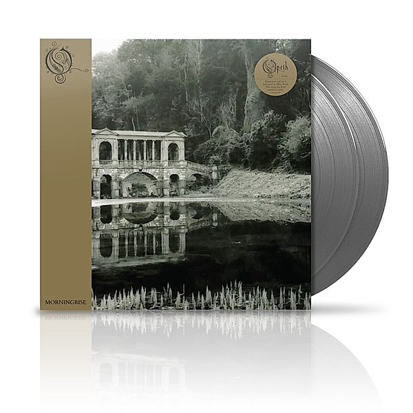Morningrise (Ltd.Silver Col.2lp) (Vinyl), Opeth
