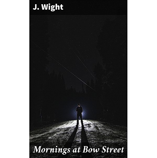 Mornings at Bow Street, J. Wight