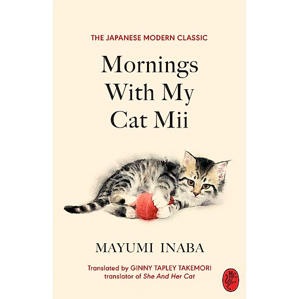 Mornings With My Cat Mii, Mayumi Inaba