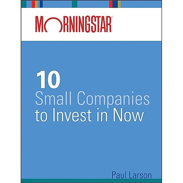 Morningstar's 10 Small Companies to Invest in Now, Paul Larson