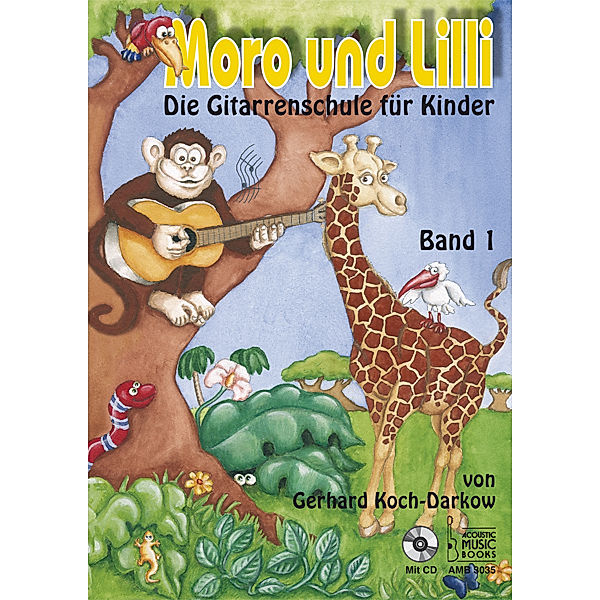 Moro und Lilli.Bd.1, Gerhard Koch-Darkow