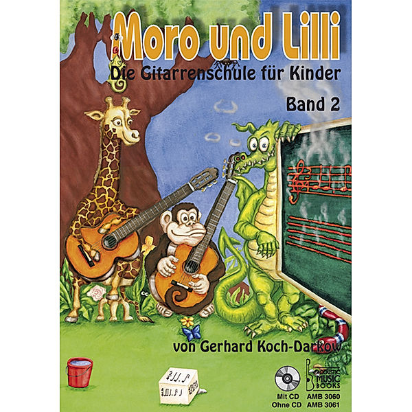 Moro und Lilli.Bd.2, Gerhard Koch-Darkow