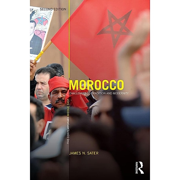 Morocco, James N. Sater