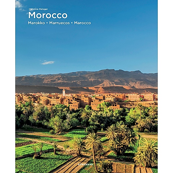 Morocco, Christine Metzger