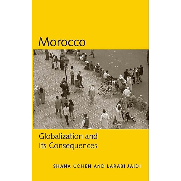 Morocco, Shana Cohen, Larabi Jaidi