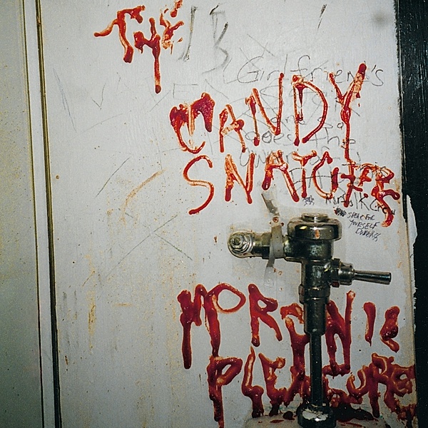 Moronic Pleasures (Lp+Mp3) (Vinyl), The Candy Snatchers