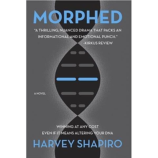 Morphed, Harvey M. Shapiro