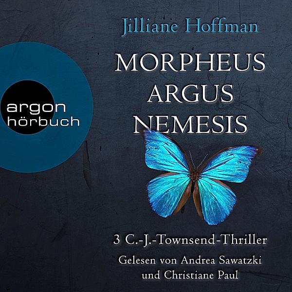 Morpheus, Argus & Nemesis, Jilliane Hoffman