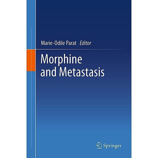 Morphine and Metastasis