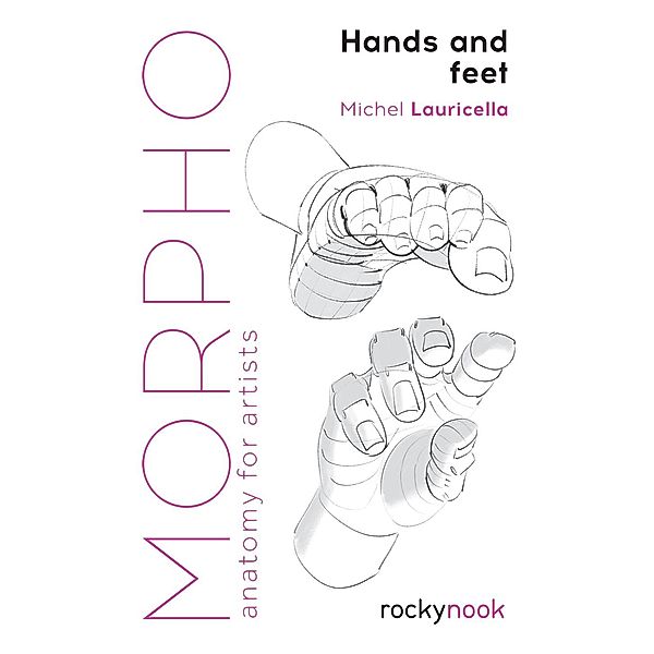 Morpho: Hands and Feet, Michele Lauricella