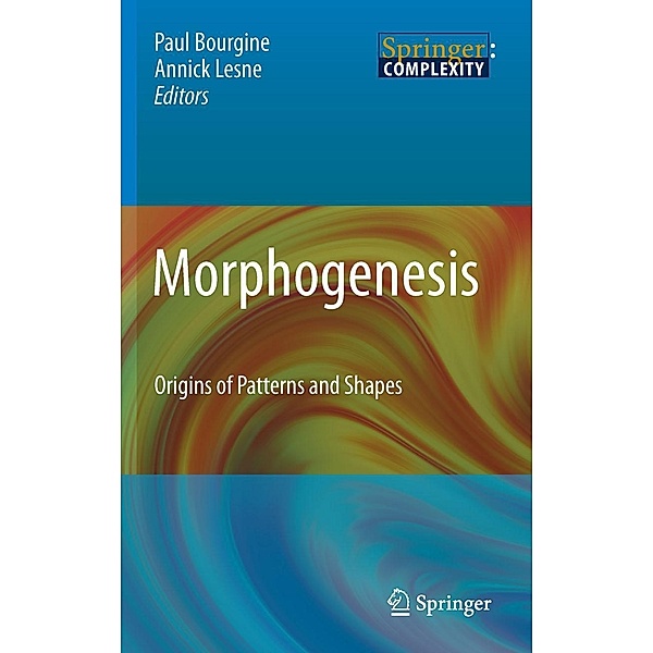 Morphogenesis, Annick Lesne, Paul Bourgine