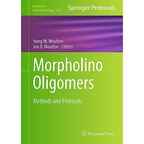Morpholino Oligomers