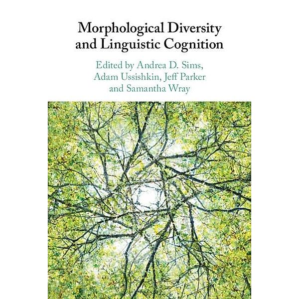 Morphological Diversity and Linguistic Cognition