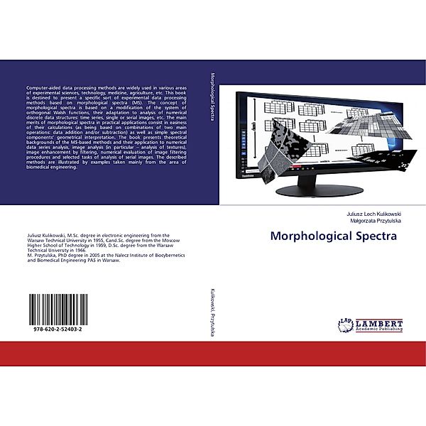 Morphological Spectra, Juliusz Lech Kulikowski, Malgorzata Przytulska