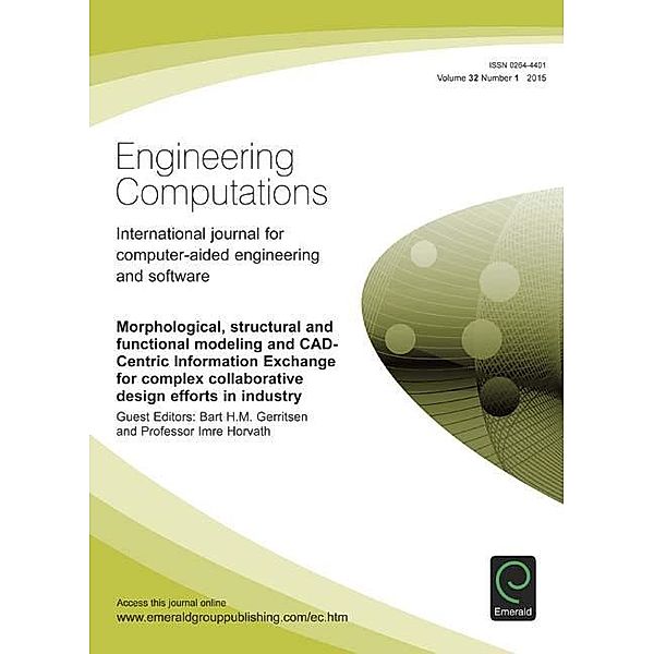 Morphological, Structural and Functional Modeling and CAD-Centric Information Exchange for Complex Collaborative Design Efforts in Industry