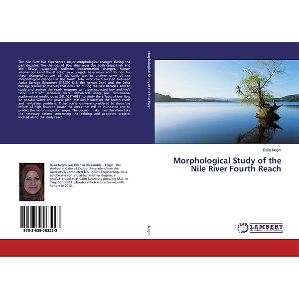 Morphological Study of the Nile River Fourth Reach, Dalia Negm