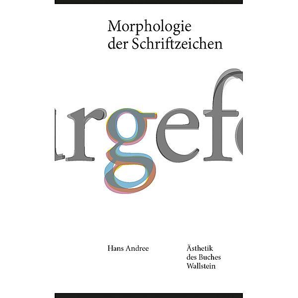 Morphologie der Schriftzeichen, Hans Andree