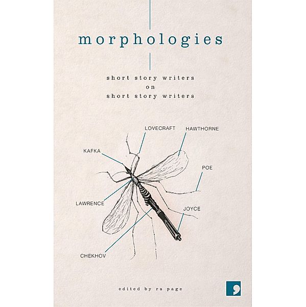 Morphologies / Comma Press, Ali Smith