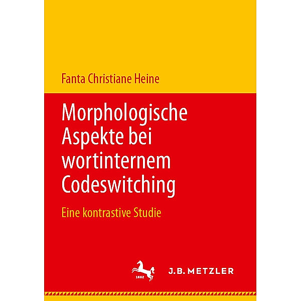Morphologische Aspekte bei wortinternem Codeswitching, Fanta Christiane Heine
