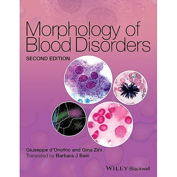 Morphology of Blood Disorders, Giuseppe D'Onofrio, Gina Zini