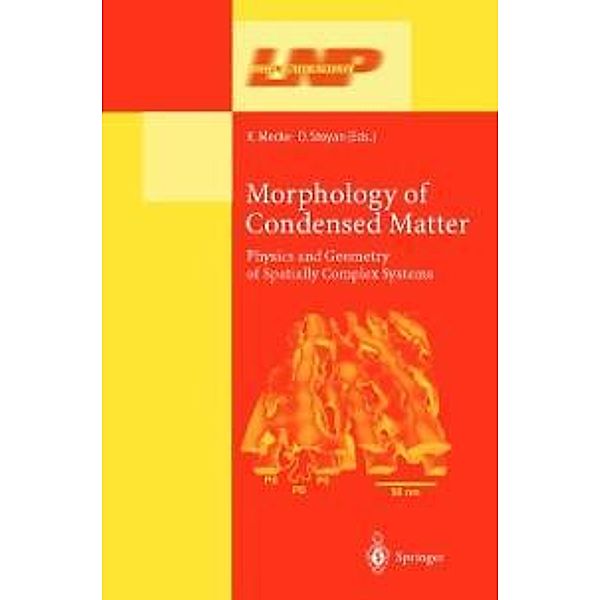 Morphology of Condensed Matter / Lecture Notes in Physics Bd.600