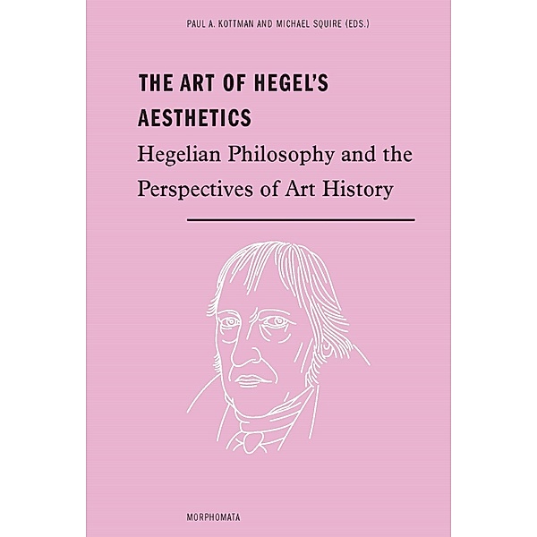 Morphomata: The Art of Hegel's Aesthetics