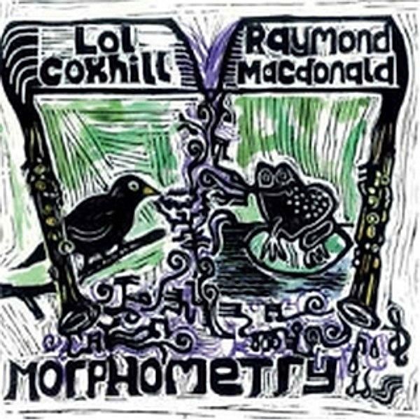Morphometry (Vinyl), Lol & Macdonald,Raymond Coxhill