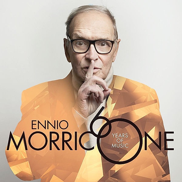 Morricone 60 (2 CDs), Ennio Morricone