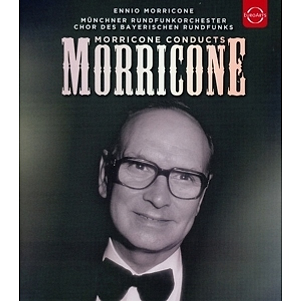 Morricone Conducts Morricone, Ennio Morricone, Mro