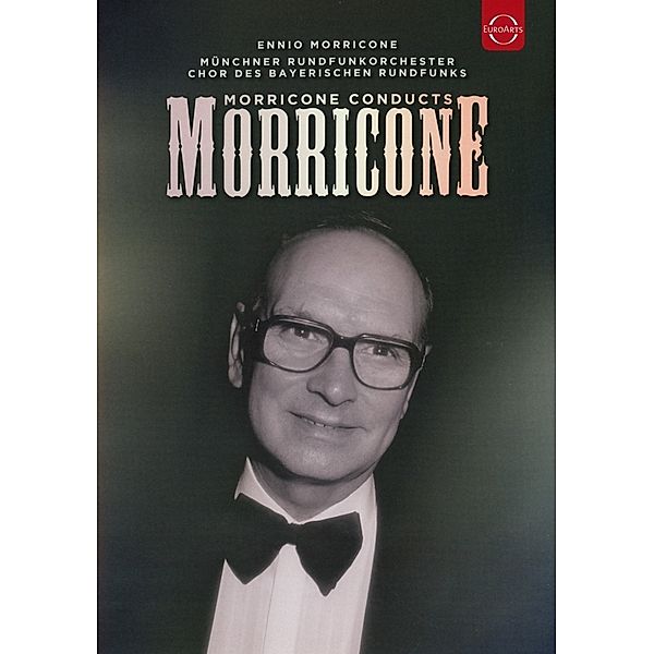 Morricone Conducts Morricone, Ennio Morricone, Mro