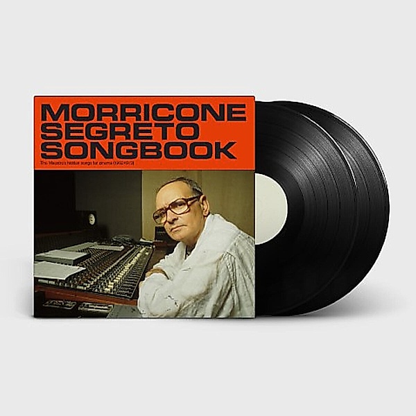 Morricone Segreto Songbook, Ennio Morricone