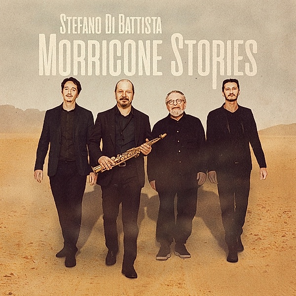 Morricone Stories (Vinyl), Stefano Di Battista