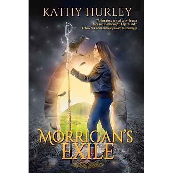 Morrigan's Exile, Kathy A Hurley