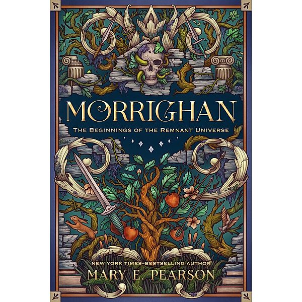 Morrighan. Illustrated and Expanded Edition, Mary E. Pearson